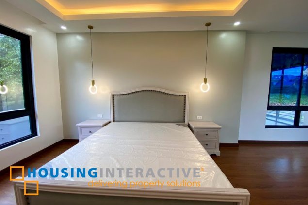 for sale 5 br brand new modern home in ayala westgrove heights, silang, cavite