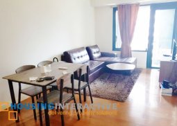 fully furnished 1br condo unit for rent at one rockwell makati