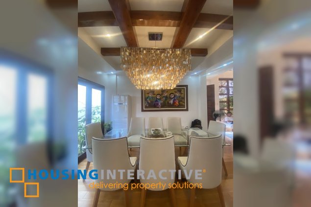 for sale fully furnished 3br house and lot in brazilia heights