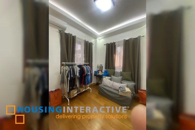 for sale fully furnished 3br house and lot in brazilia heights