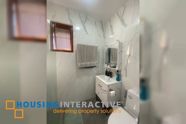 for sale fully furnished 3br house and lot in brazilia heights