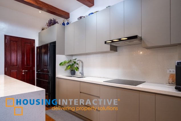 for sale fully furnished 3br house and lot in brazilia heights