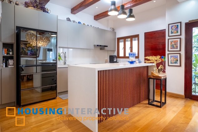 for sale fully furnished 3br house and lot in brazilia heights