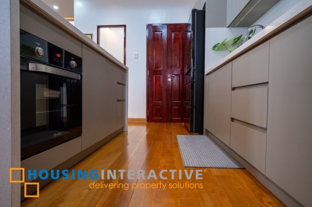 for sale fully furnished 3br house and lot in brazilia heights