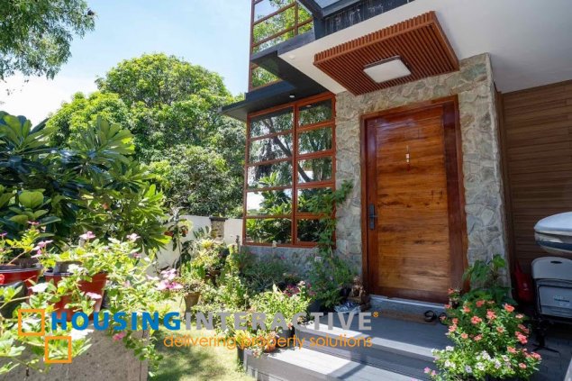 for sale fully furnished 3br house and lot in brazilia heights