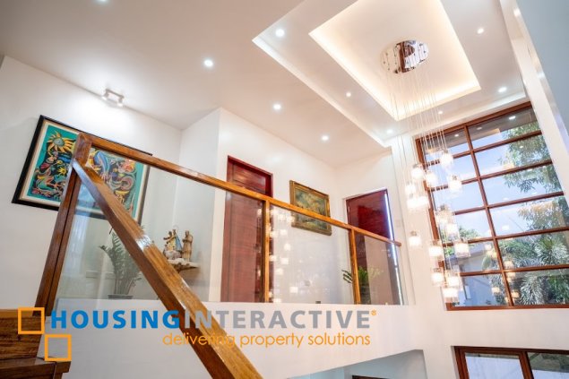 for sale fully furnished 3br house and lot in brazilia heights