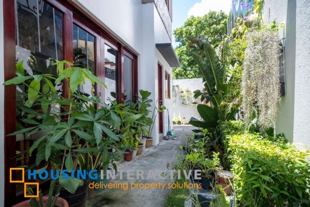 for sale fully furnished 3br house and lot in brazilia heights