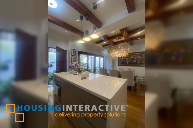 for sale fully furnished 3br house and lot in brazilia heights