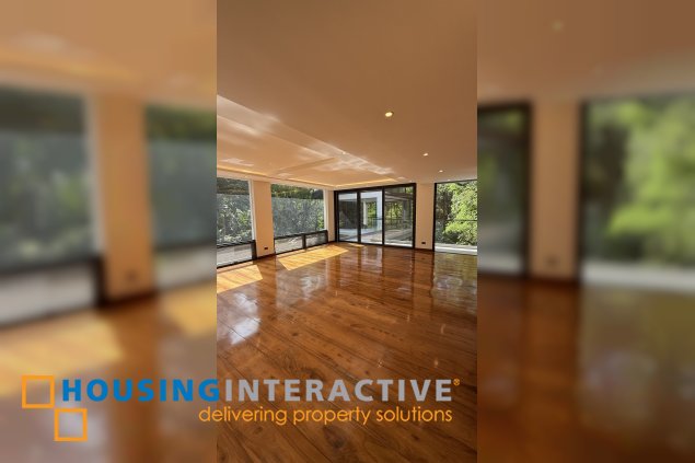 brand new 6-bedroom house for sale in ayala alabang village