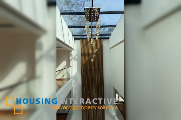 brand new 6-bedroom house for sale in ayala alabang village