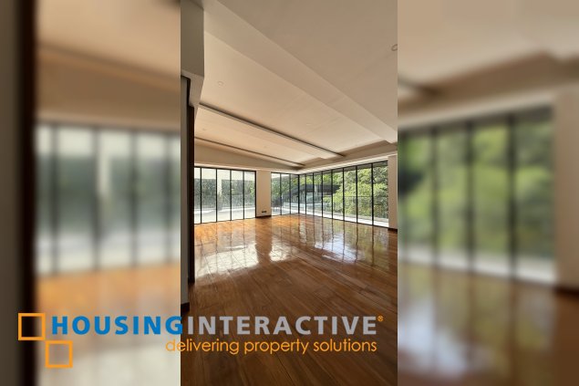 brand new 6-bedroom house for sale in ayala alabang village