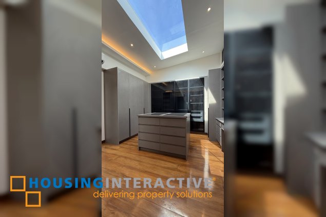 brand new 6-bedroom house for sale in ayala alabang village