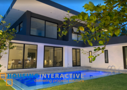 for sale 5 br brand new house in ayala alabang village