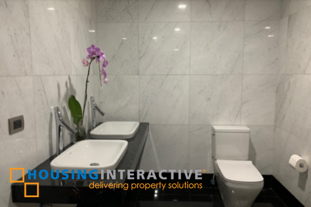 for sale 5 br brand new house in ayala alabang village