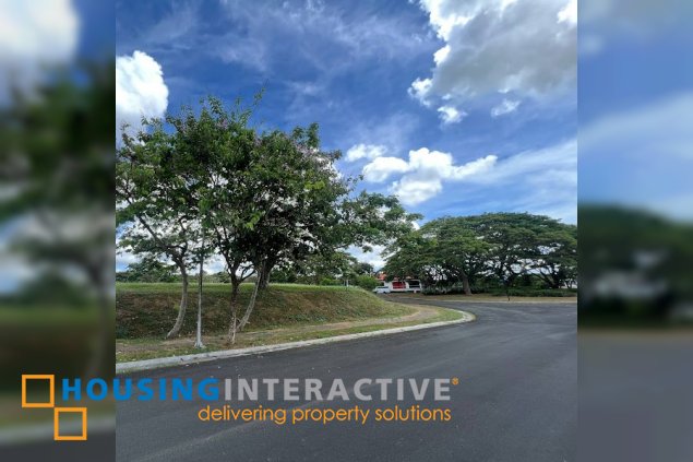prime lot for sale at elaro nuvali
