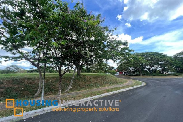 prime lot for sale at elaro nuvali
