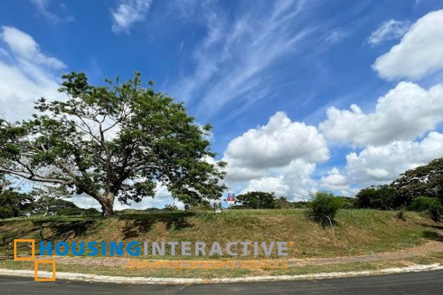 prime lot for sale at elaro nuvali