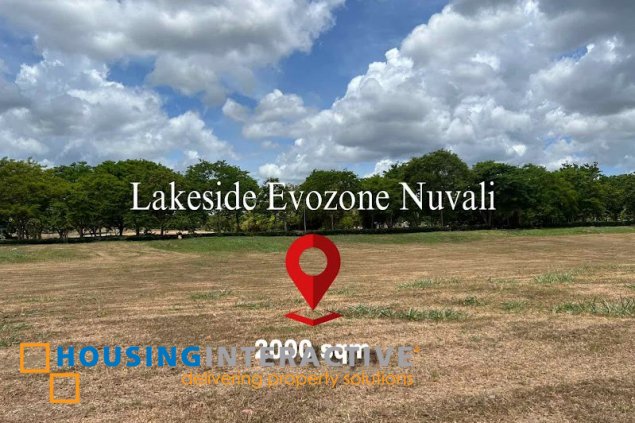 for sale lakeside evozone east
