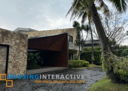 5br house and lot for lease in dasmarinas village