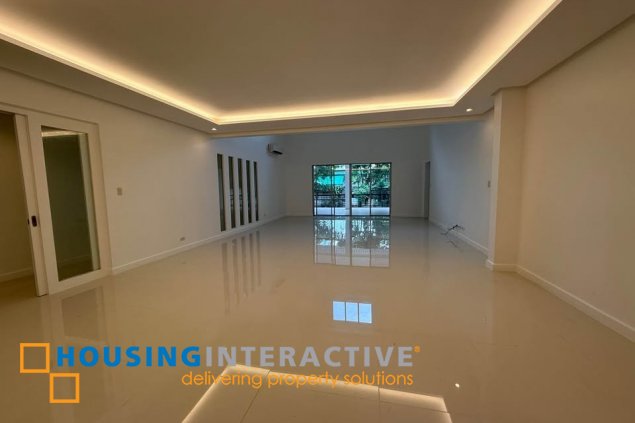 5br house and lot for sale in dasmarinas village