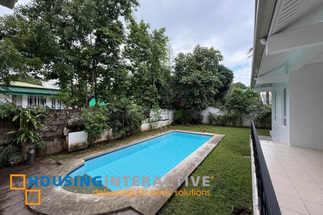 5br house and lot for sale in dasmarinas village
