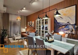 for sale fully furnished 2 bedroom unit in verve residences, tower 2, bgc, taguig