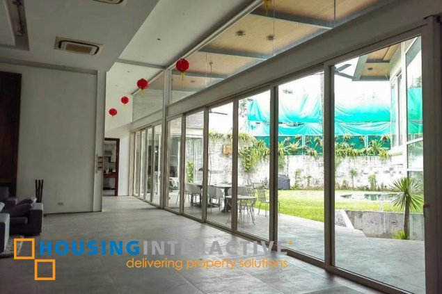 4br house for sale in urdaneta village, makati