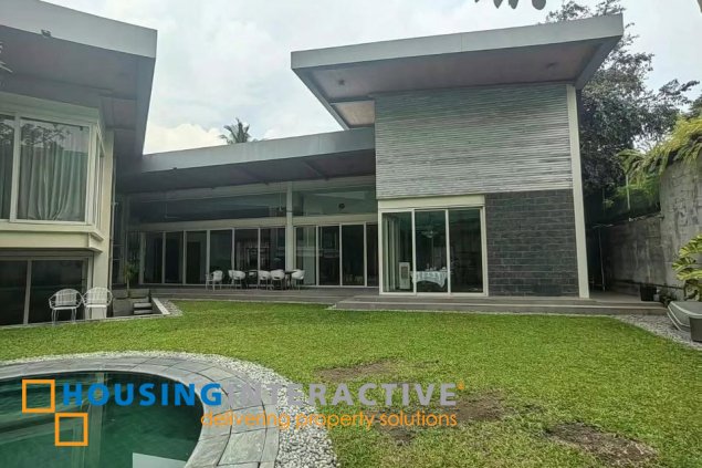 4br house for sale in urdaneta village, makati