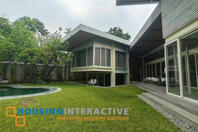 4br house for sale in urdaneta village, makati