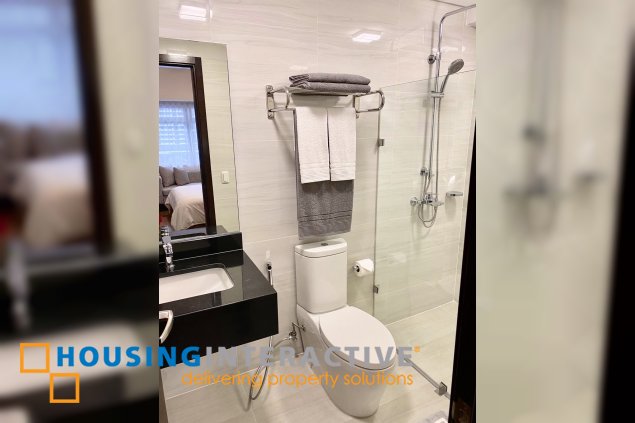 for sale/lease: 2 bedroom unit in verve residences, taguig