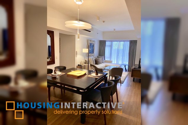 for sale/lease: 2 bedroom unit in verve residences, taguig