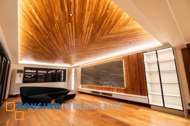 ayala alabang brand new house for sale with elevator