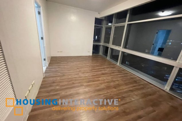 bare 3br unit for lease in pacific plaza towers