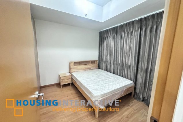 furnished 1br unit for lease in park avenue