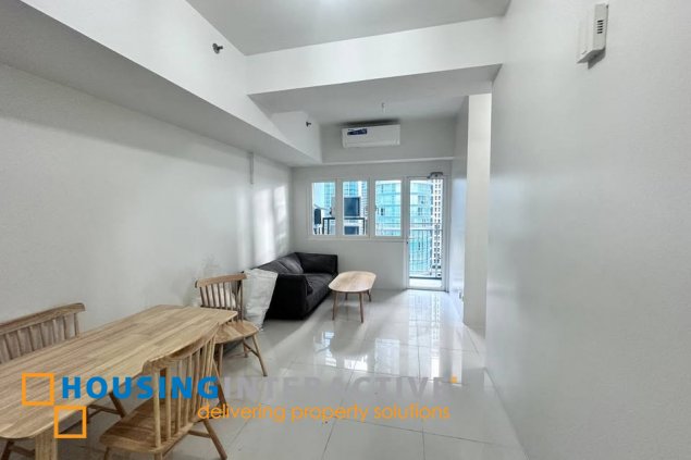 furnished 1br unit for lease in park avenue