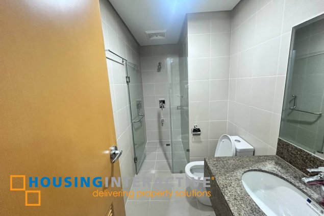 furnished 1br unit for lease in park avenue