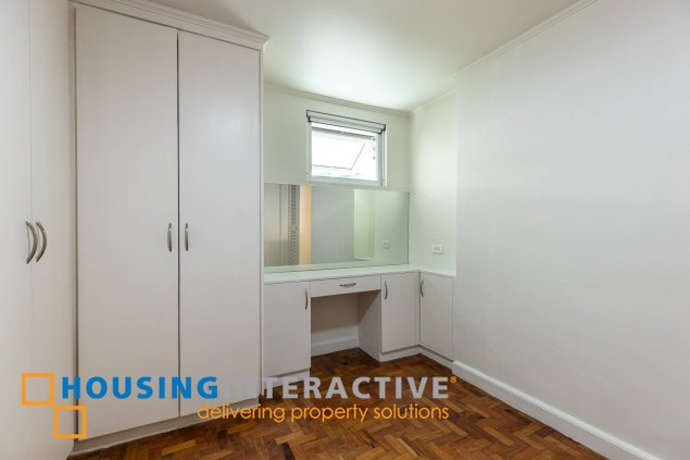 semi furnished 4br with swimming pool and garden for rent in ayala alabang