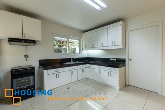 semi furnished 4br with swimming pool and garden for rent in ayala alabang