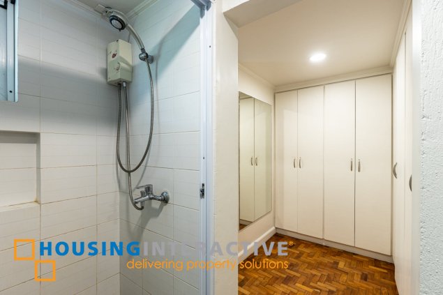 semi furnished 4br with swimming pool and garden for rent in ayala alabang