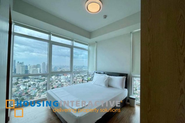 fully furnished 3br penthouse unit for lease in madison park west