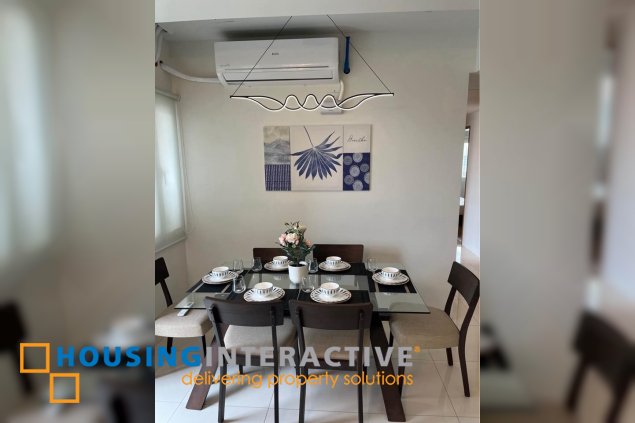 fully furnished 3br penthouse unit for lease in madison park west