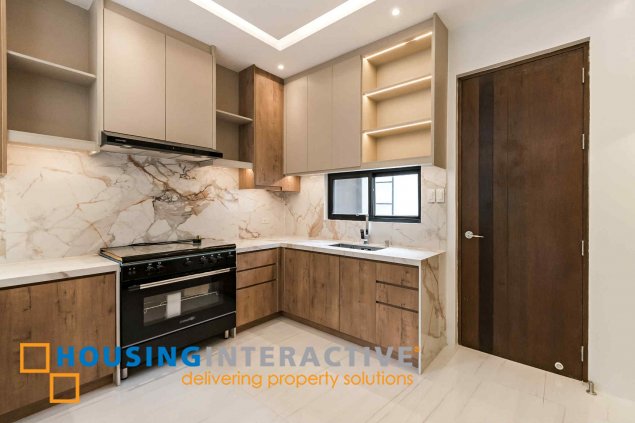 house & lot for sale in bf west executive village, parañaque