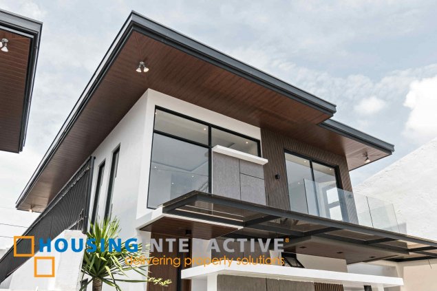 house & lot for sale in bf west executive village, parañaque