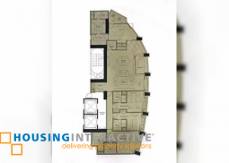 3br unit with parking for sale in aurelia residences