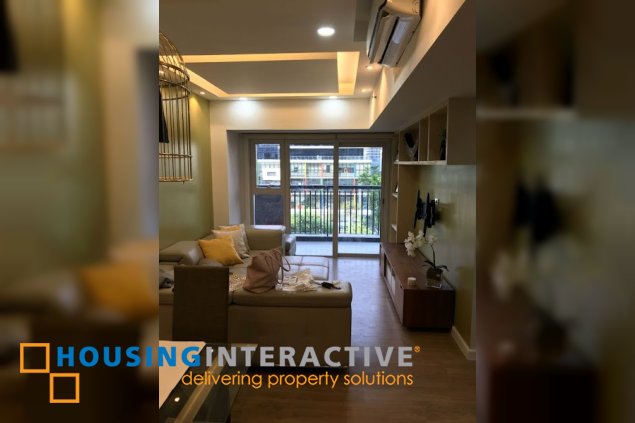 fully furnished corner unit 2br for lease in one maridien