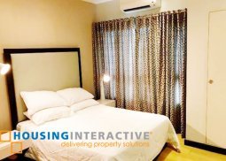 cozy 1br condo unit for sale at the residences at greenbelt makati