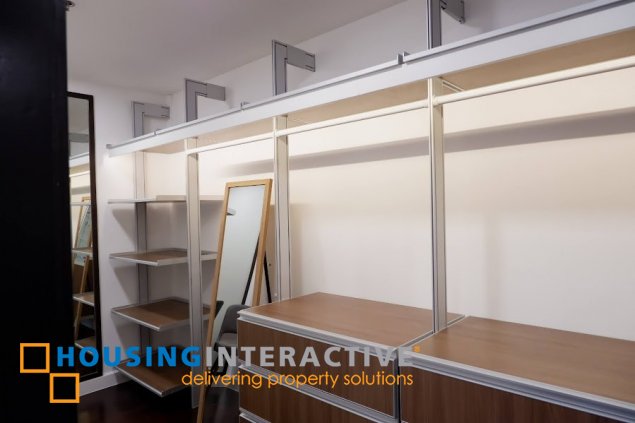 fully furnished aqua skycove unit 3br for sale in east gallery place