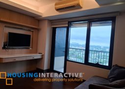 for lease furnished 2br unit in one rockwell east tower