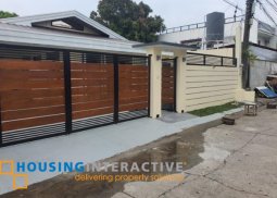 brand new bungalow for sale in bf homes