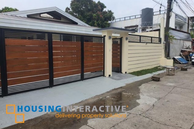 brand new bungalow for sale in bf homes